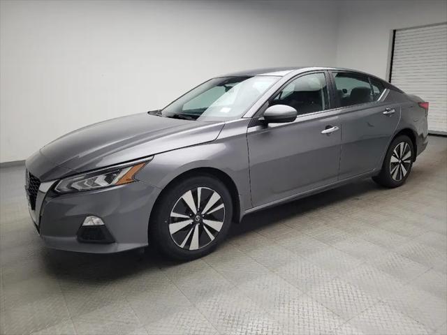 2021 Nissan Altima SV Intelligent AWD