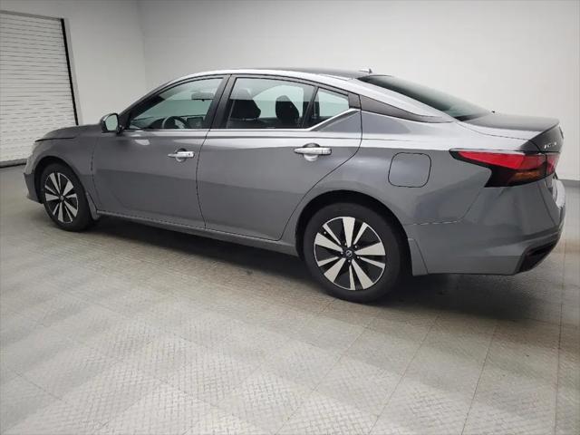 2021 Nissan Altima SV Intelligent AWD