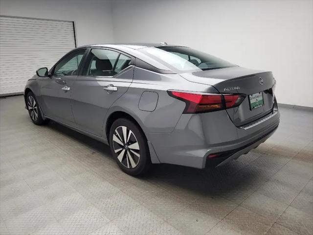 2021 Nissan Altima SV Intelligent AWD