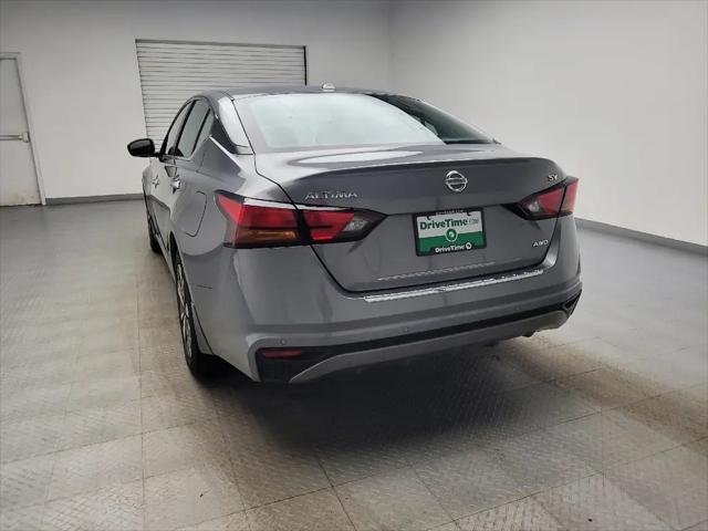 2021 Nissan Altima SV Intelligent AWD