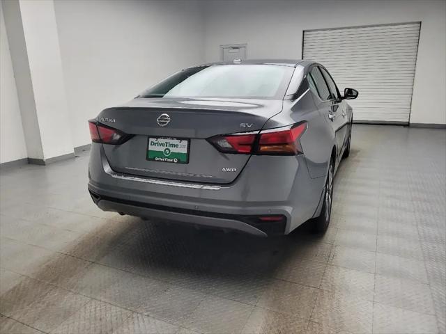 2021 Nissan Altima SV Intelligent AWD