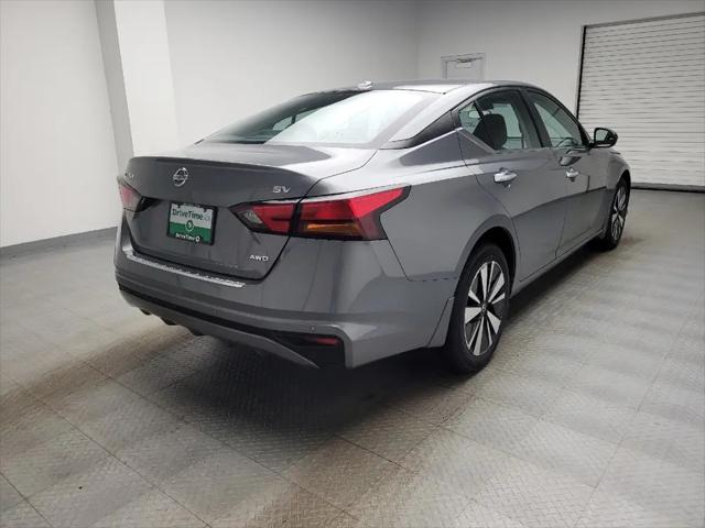 2021 Nissan Altima SV Intelligent AWD