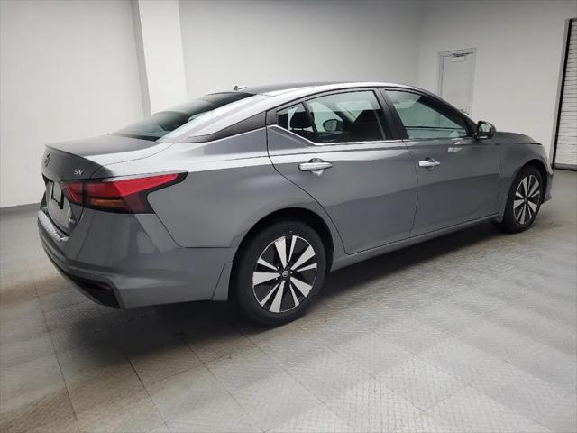 2021 Nissan Altima SV Intelligent AWD
