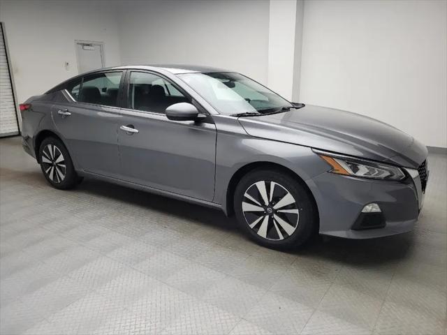 2021 Nissan Altima SV Intelligent AWD