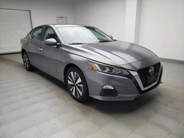 2021 Nissan Altima SV Intelligent AWD