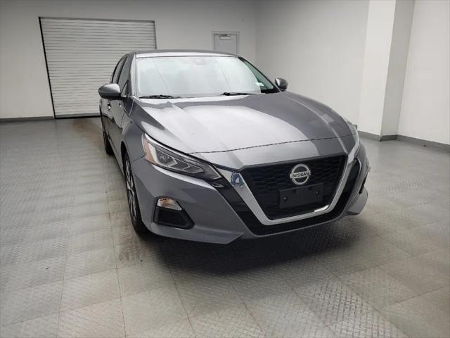 2021 Nissan Altima SV Intelligent AWD