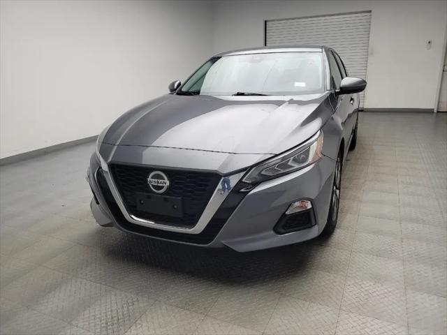 2021 Nissan Altima SV Intelligent AWD