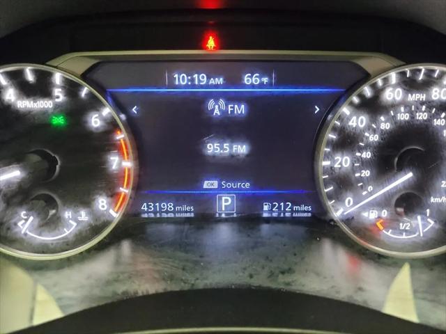 2021 Nissan Altima SV Intelligent AWD