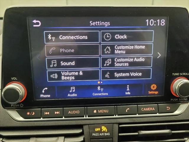 2021 Nissan Altima SV Intelligent AWD