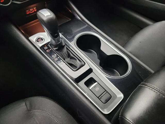 2021 Nissan Altima SV Intelligent AWD