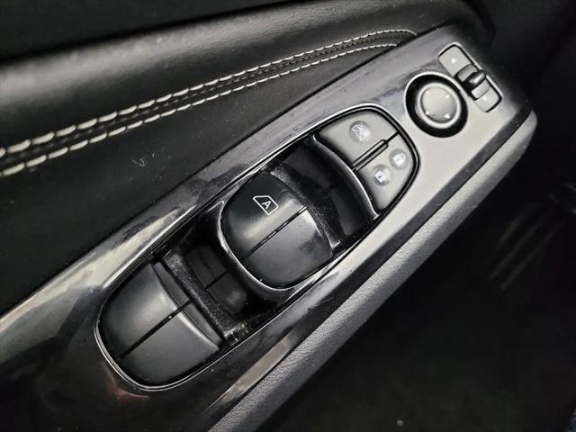2021 Nissan Altima SV Intelligent AWD
