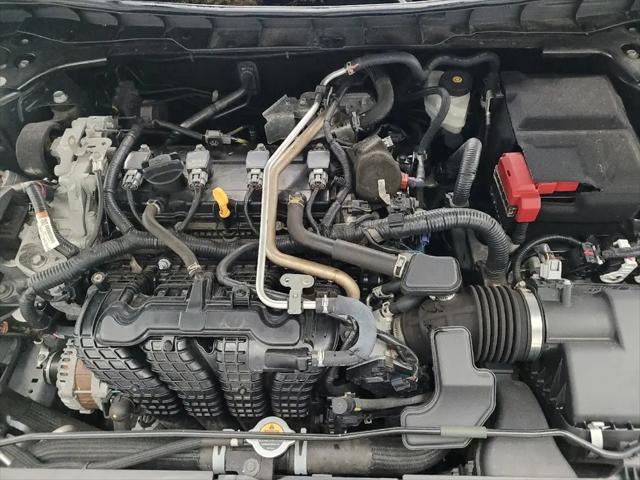 2021 Nissan Altima SV Intelligent AWD