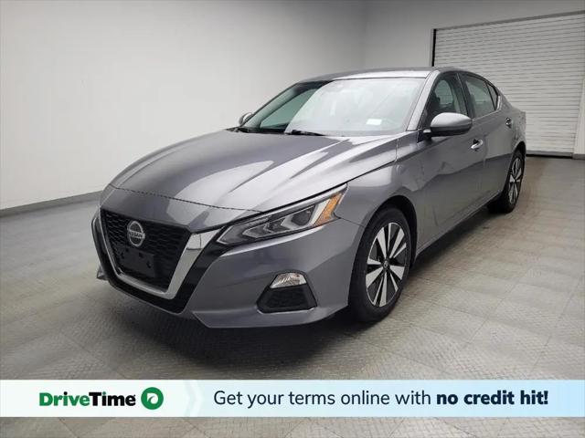 2021 Nissan Altima SV Intelligent AWD for sale in Eastpointe, MI
