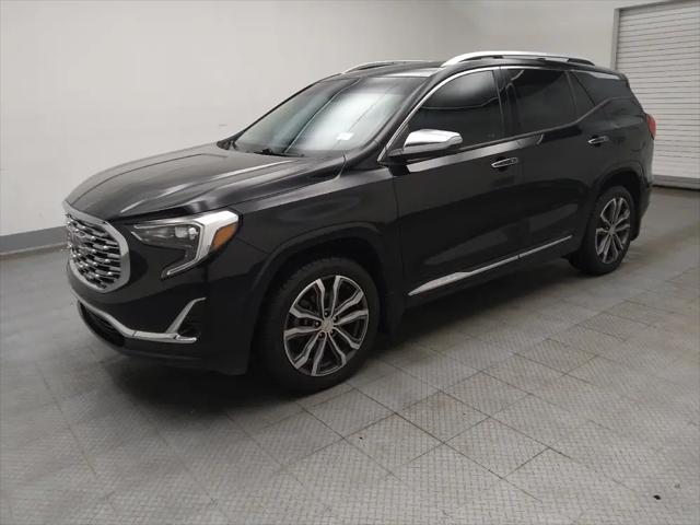 2020 GMC Terrain AWD Denali