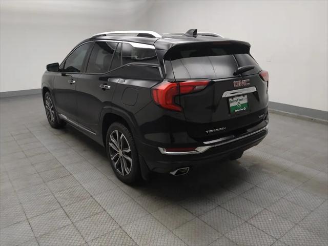 2020 GMC Terrain AWD Denali