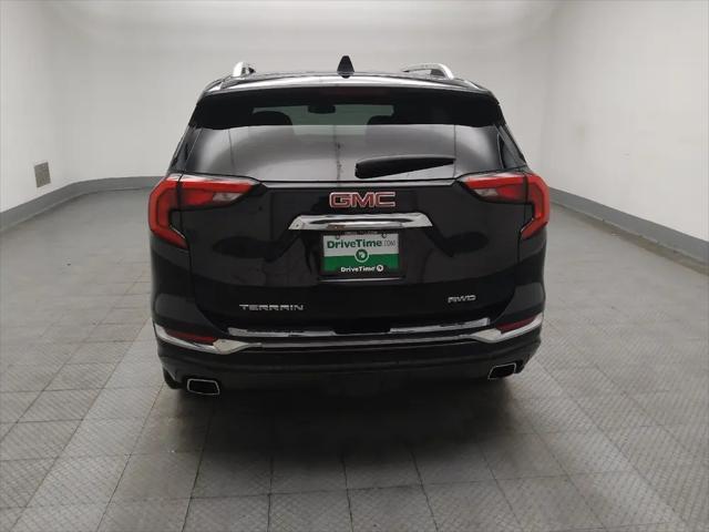 2020 GMC Terrain AWD Denali