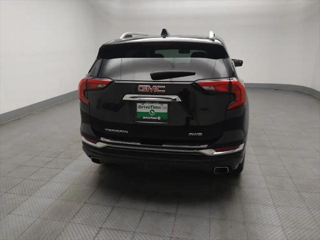 2020 GMC Terrain AWD Denali