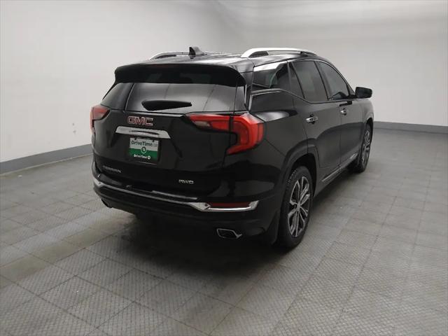 2020 GMC Terrain AWD Denali