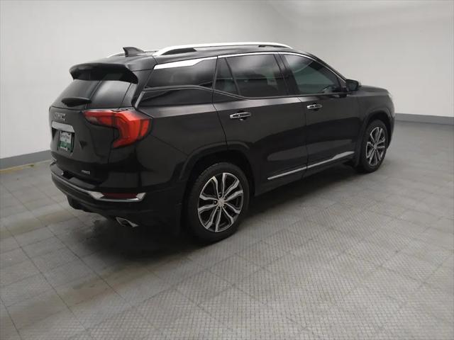 2020 GMC Terrain AWD Denali