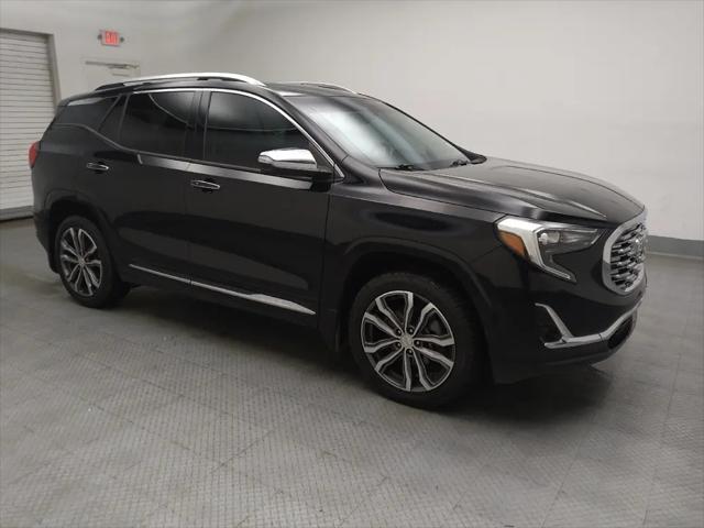 2020 GMC Terrain AWD Denali