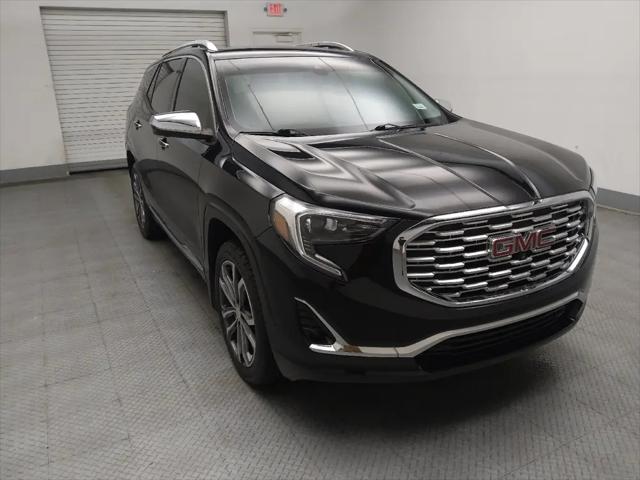 2020 GMC Terrain AWD Denali