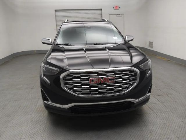 2020 GMC Terrain AWD Denali