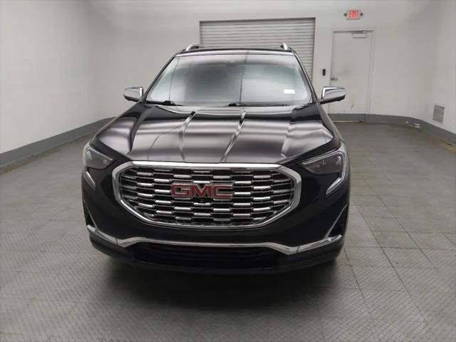 2020 GMC Terrain AWD Denali