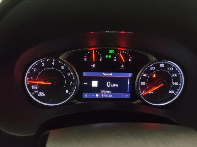 2020 GMC Terrain AWD Denali