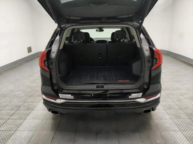 2020 GMC Terrain AWD Denali