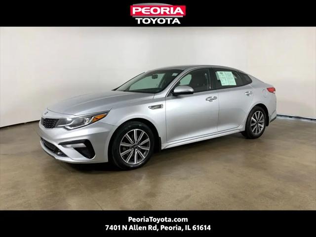 2019 Kia Optima LX for sale in Peoria, IL
