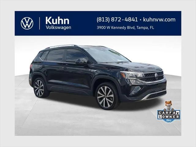 2024 Volkswagen Taos 1.5T SE for sale in Tampa, FL