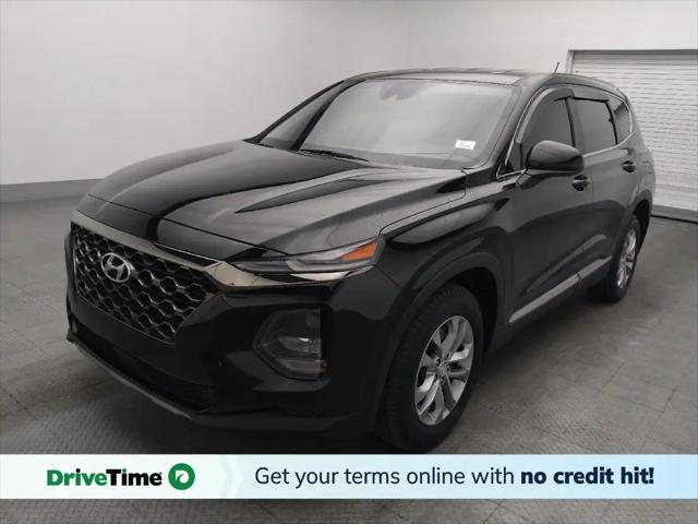 2019 Hyundai Santa Fe SE for sale in Jacksonville, FL