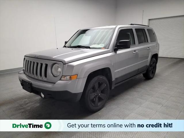 2017 Jeep Patriot Latitude FWD for sale in Montclair, CA