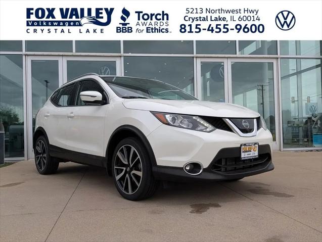 2017 Nissan Rogue Sport SL for sale in Crystal Lake, IL