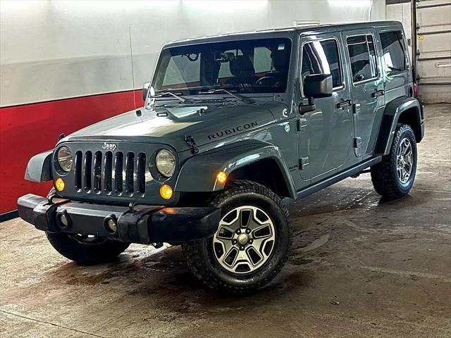 2015 Jeep Wrangler Unlimited Rubicon for sale in Eden Prairie, MN