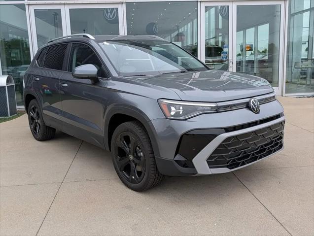 2026 Volkswagen Taos SEL