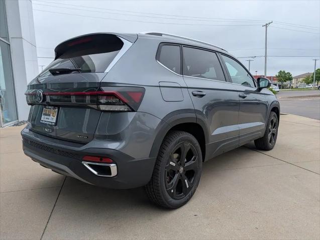 2026 Volkswagen Taos SEL