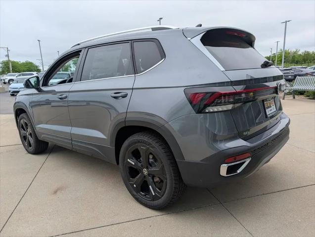 2026 Volkswagen Taos SEL