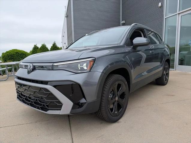 2026 Volkswagen Taos SEL