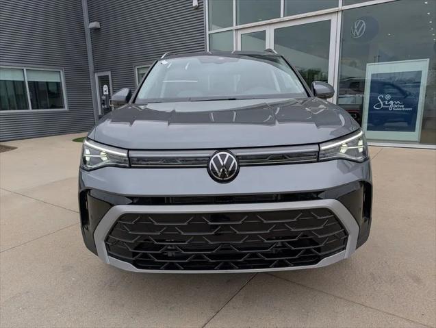 2026 Volkswagen Taos SEL