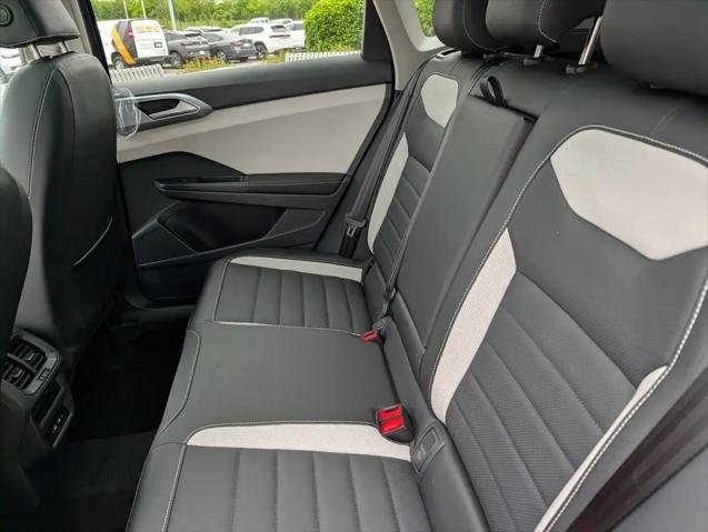 2026 Volkswagen Taos SEL