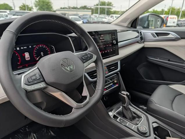2026 Volkswagen Taos SEL