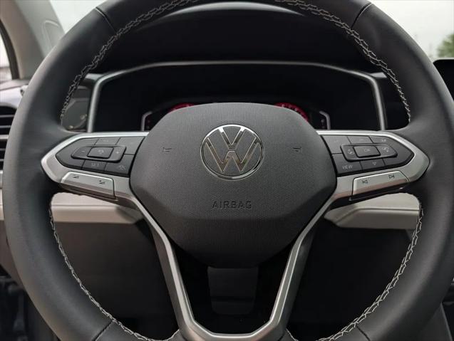 2026 Volkswagen Taos SEL