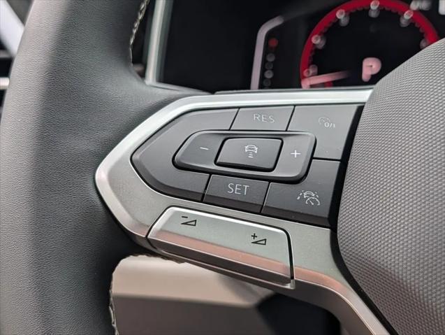 2026 Volkswagen Taos SEL
