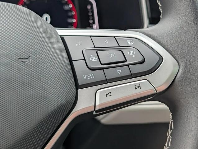 2026 Volkswagen Taos SEL