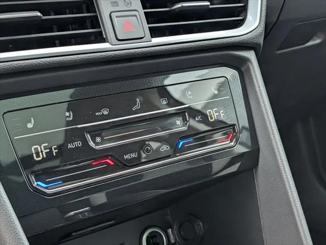 2026 Volkswagen Taos SEL