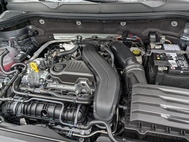 2026 Volkswagen Taos SEL