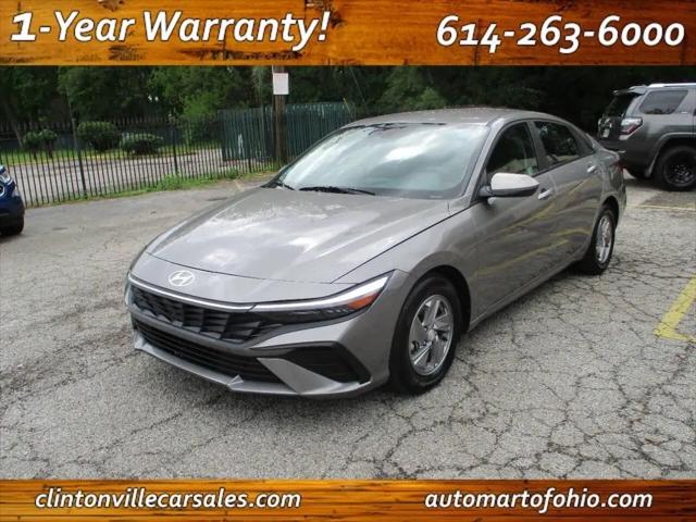 2024 Hyundai Elantra SE for sale in Columbus, OH