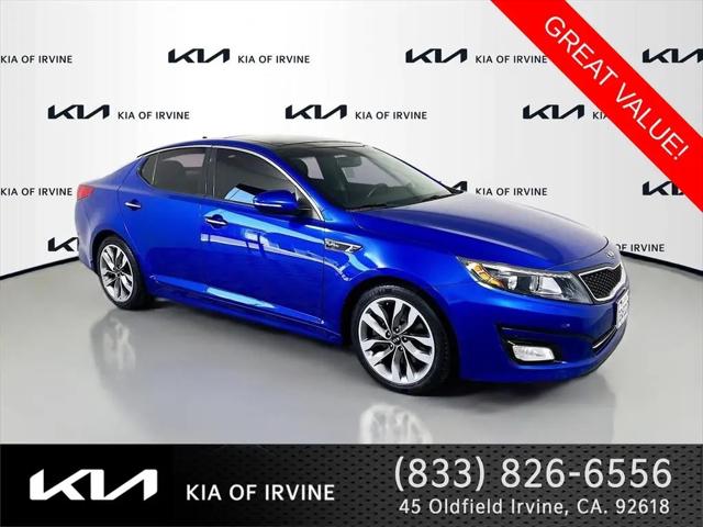 2014 Kia Optima SX Turbo for sale in Irvine, CA