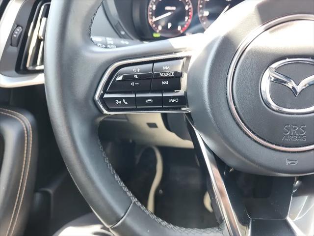 2025 Mazda X-90 3.3 Turbo Premium Sport